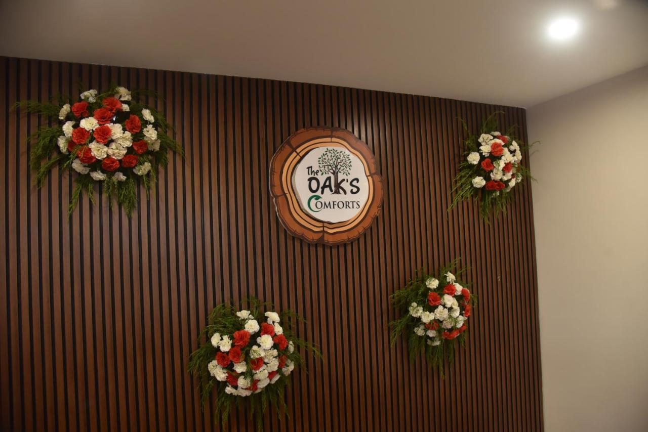 The Oaks Comforts Hubli Eksteriør billede