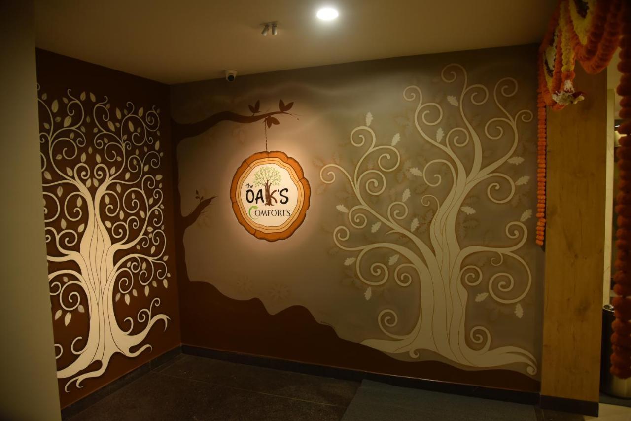 The Oaks Comforts Hubli Eksteriør billede